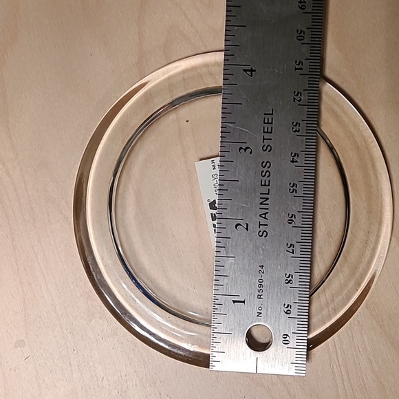 NWT Ikea glass small tray (set of 4) - Picture 10 of 10